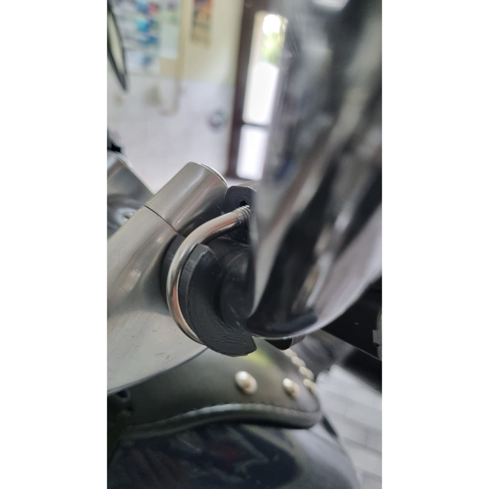 X-grip short mount görsel 3