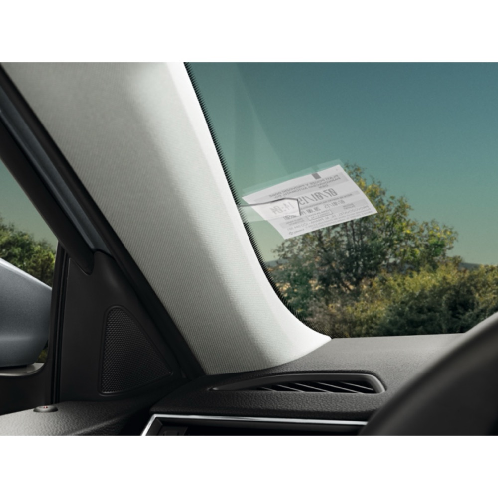 VW/Audi Ön Cam Otopark Bileti Klipsi görsel 2