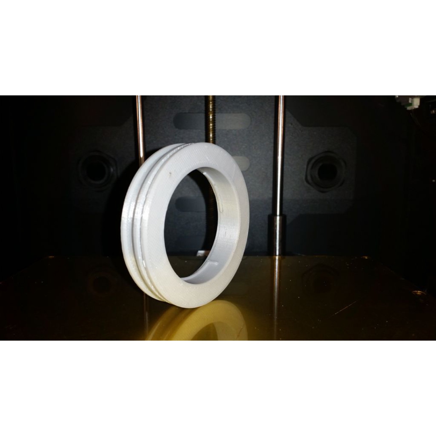 Canon Lenslere Halka Flaş (Ring Flash) Takmak için Adaptör Seti görsel 3