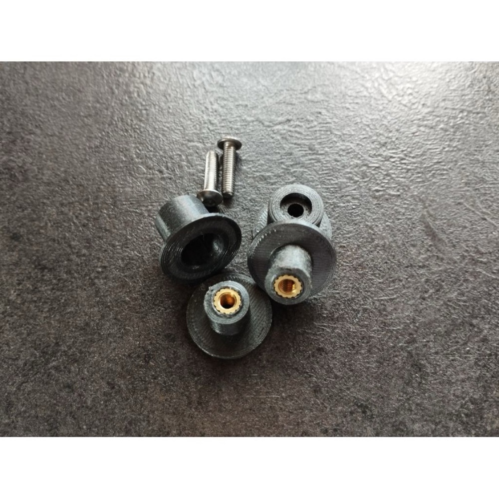 Škoda Fabia Fabia 2 Hutablage / rear shelf bracket görsel 3
