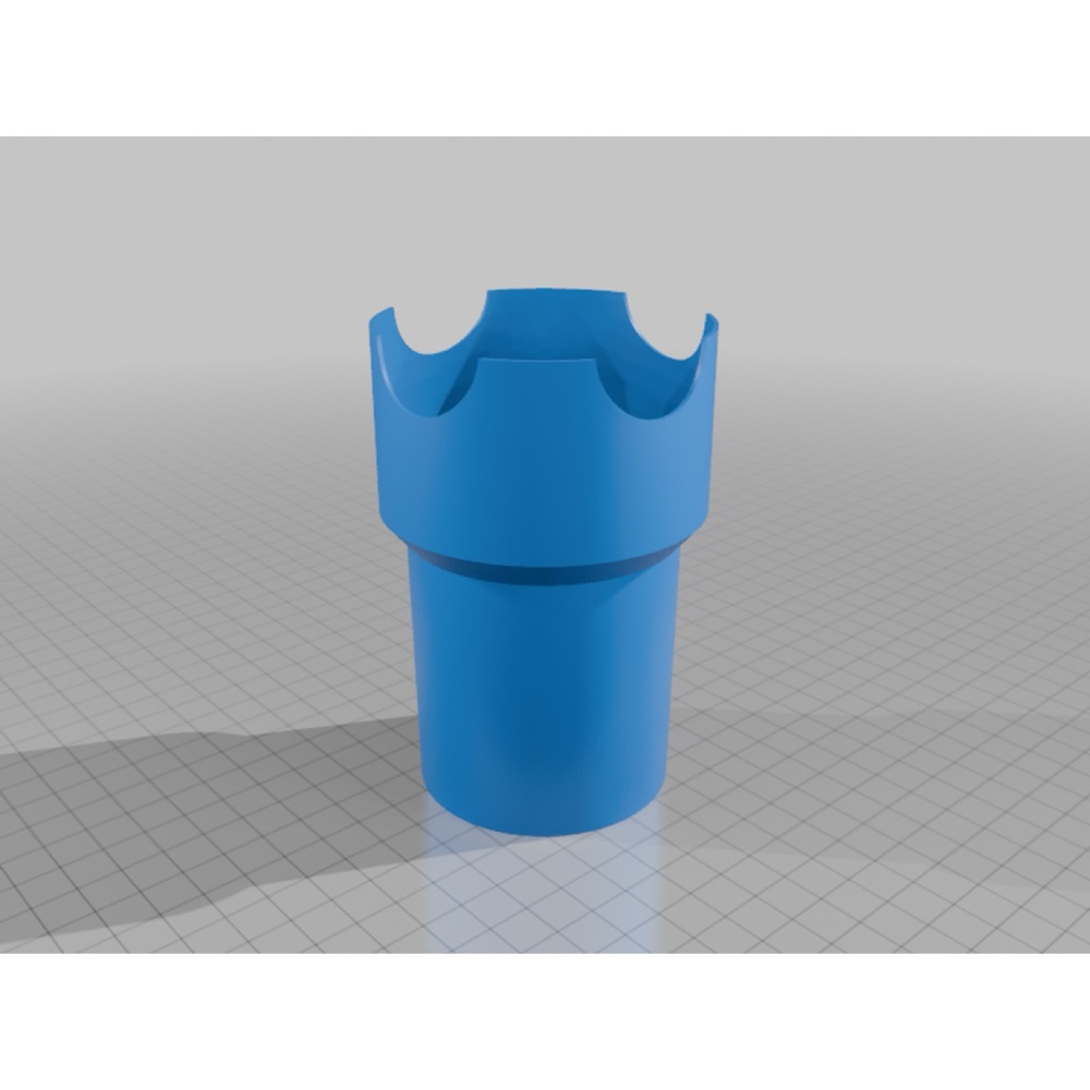 Škoda Kamiq Cup holder extender for Kamiq