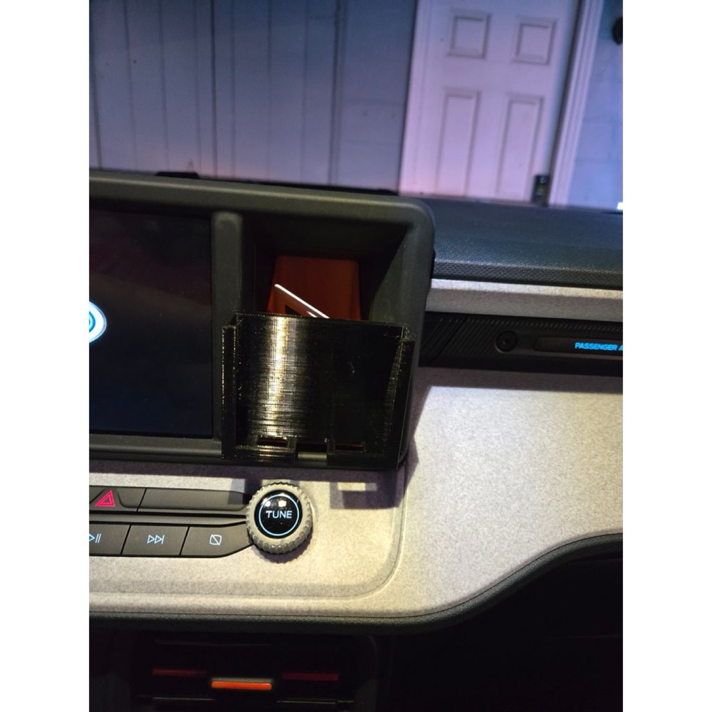 Ford Maverick FITS Katlanır Telefon Tutucusu görsel 3