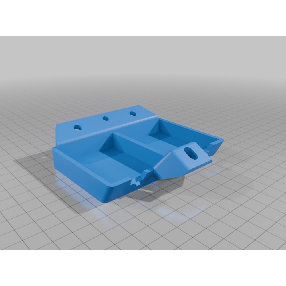 Toyota Tundra Arka Konsol Paneli (2014-2021)
