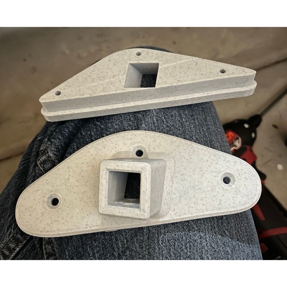Aksesuar Montaj Braketi (BMW R1200RT Uyumlu)