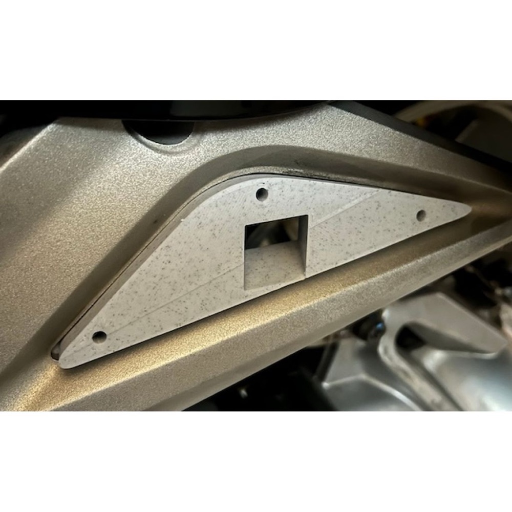 Aksesuar Montaj Braketi (BMW R1200RT Uyumlu) görsel 3