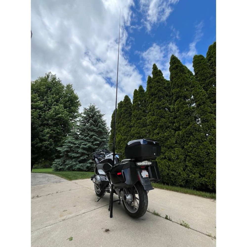 Aksesuar Montaj Braketi (BMW R1200RT Uyumlu) görsel 4