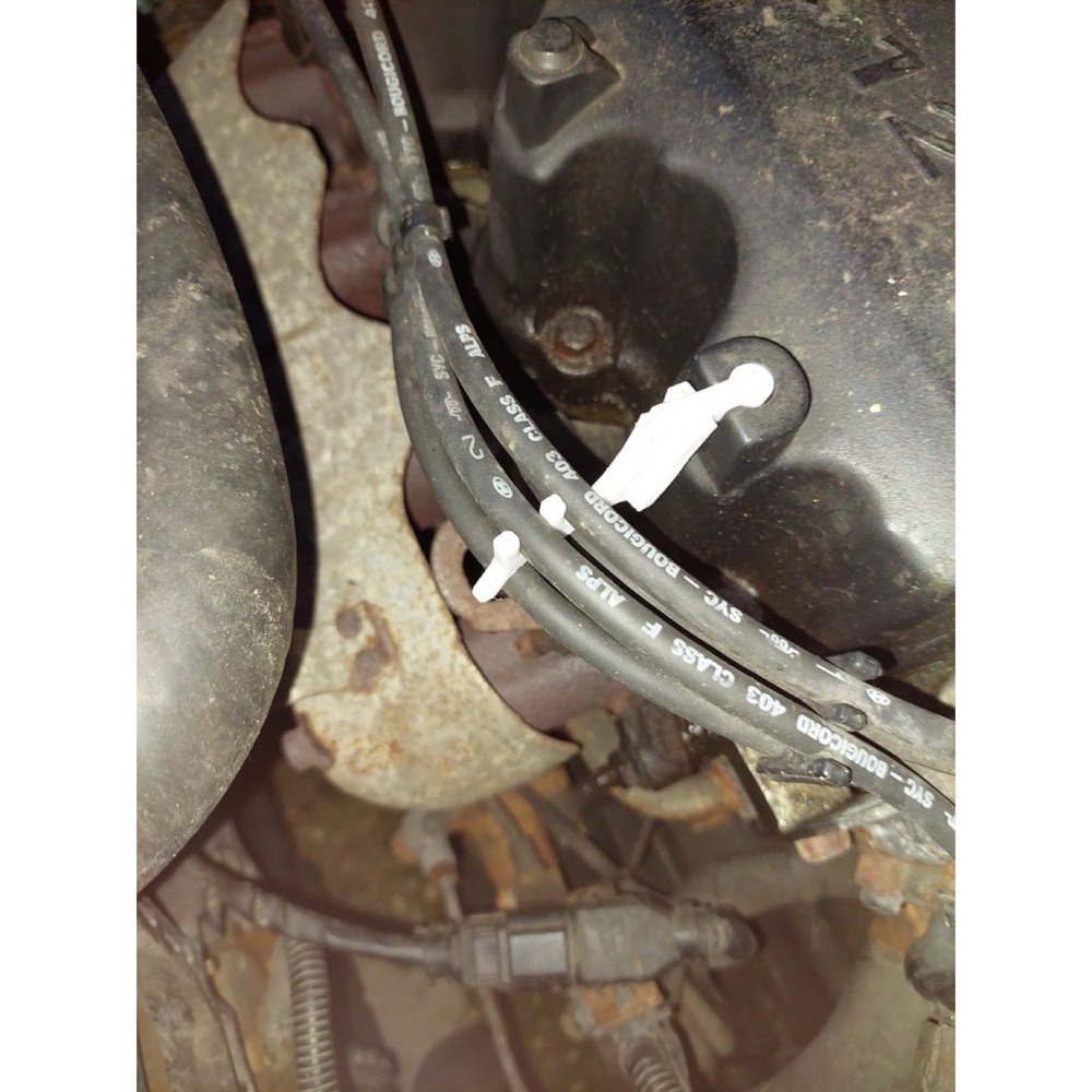 Hyundai Getz Ateş Kablosu Desteği görsel 3
