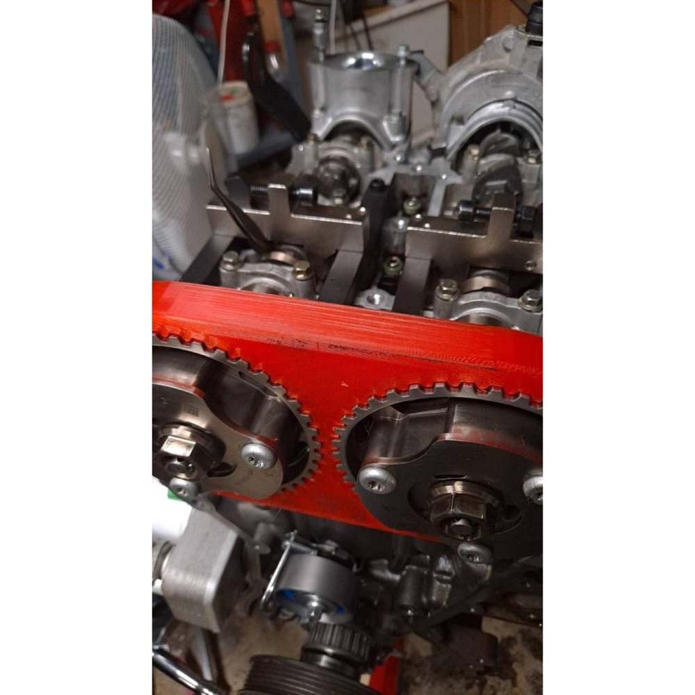 Ford 1.0 EcoBoost VVT Ünitesi Tutma / Zamanlama Aparatı