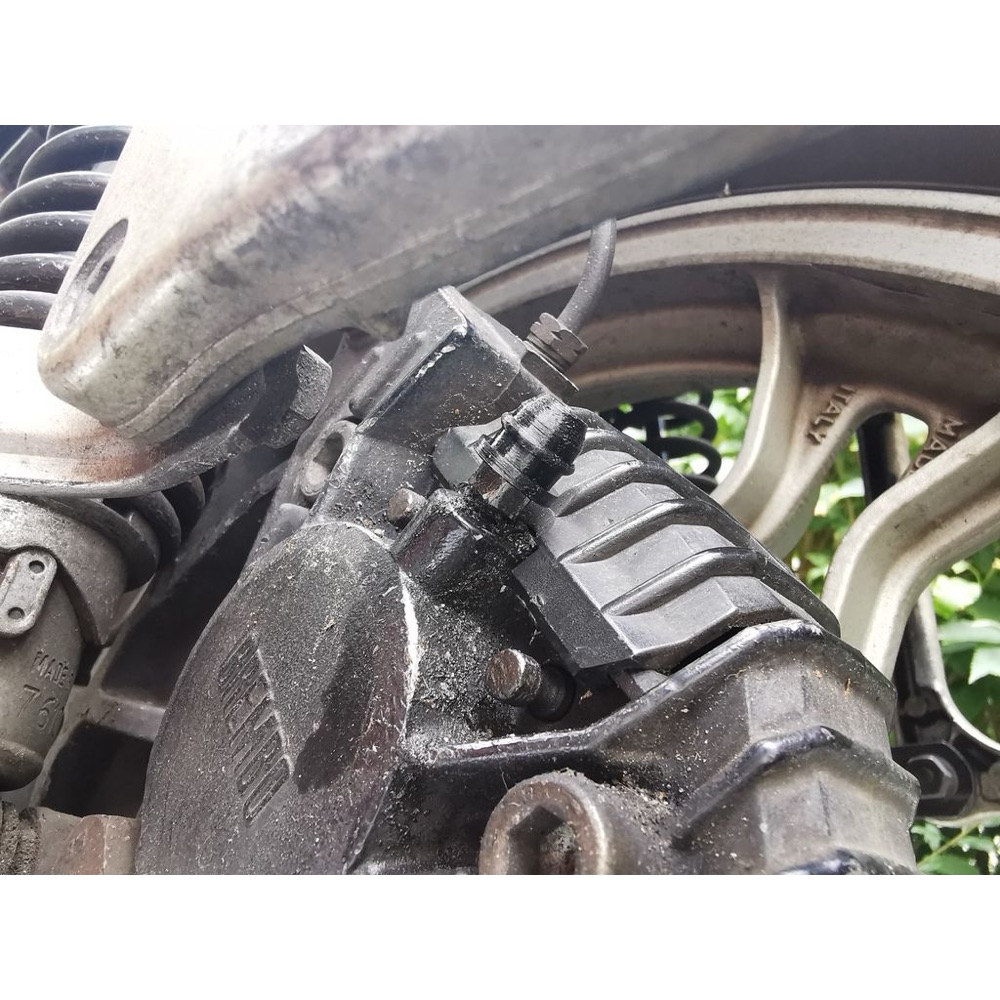 Moto Guzzi Brembo Fren Kalibresi Toz Kapağı