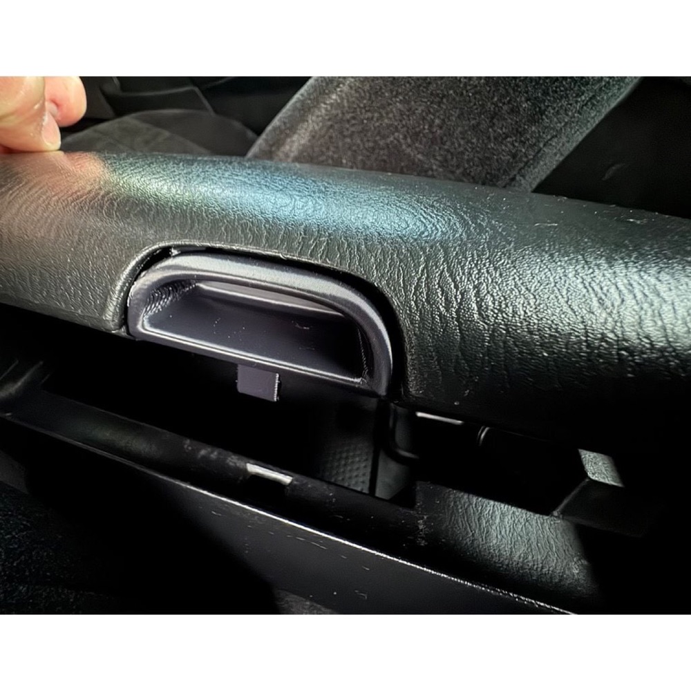 Mazda MX-5 NB2 Orta Konsol Mandalı