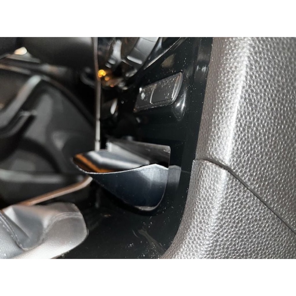 Ford Fiesta Mk7 Orta Konsol Cubby Tepsisi görsel 3