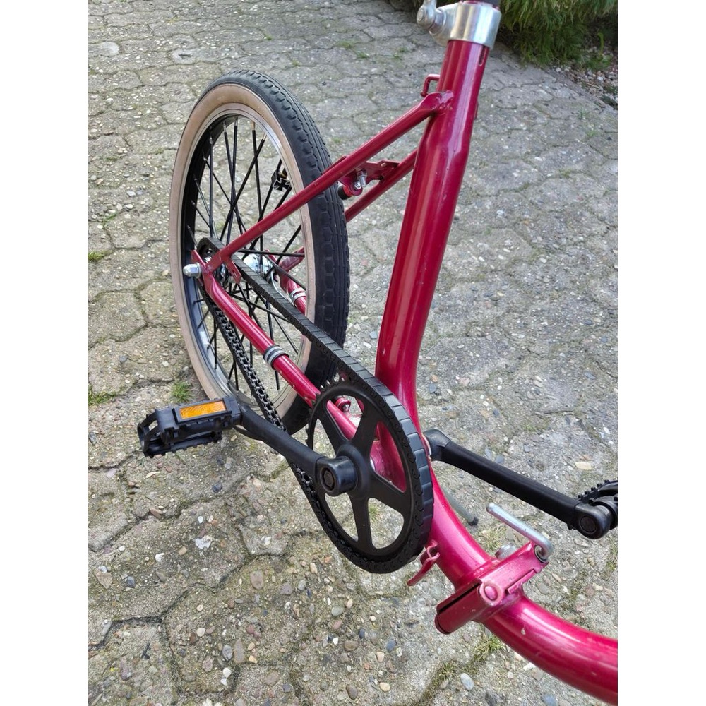 Bisiklet Zincir Klipsi (Tekli Vites Bisikletler İçin) görsel 3