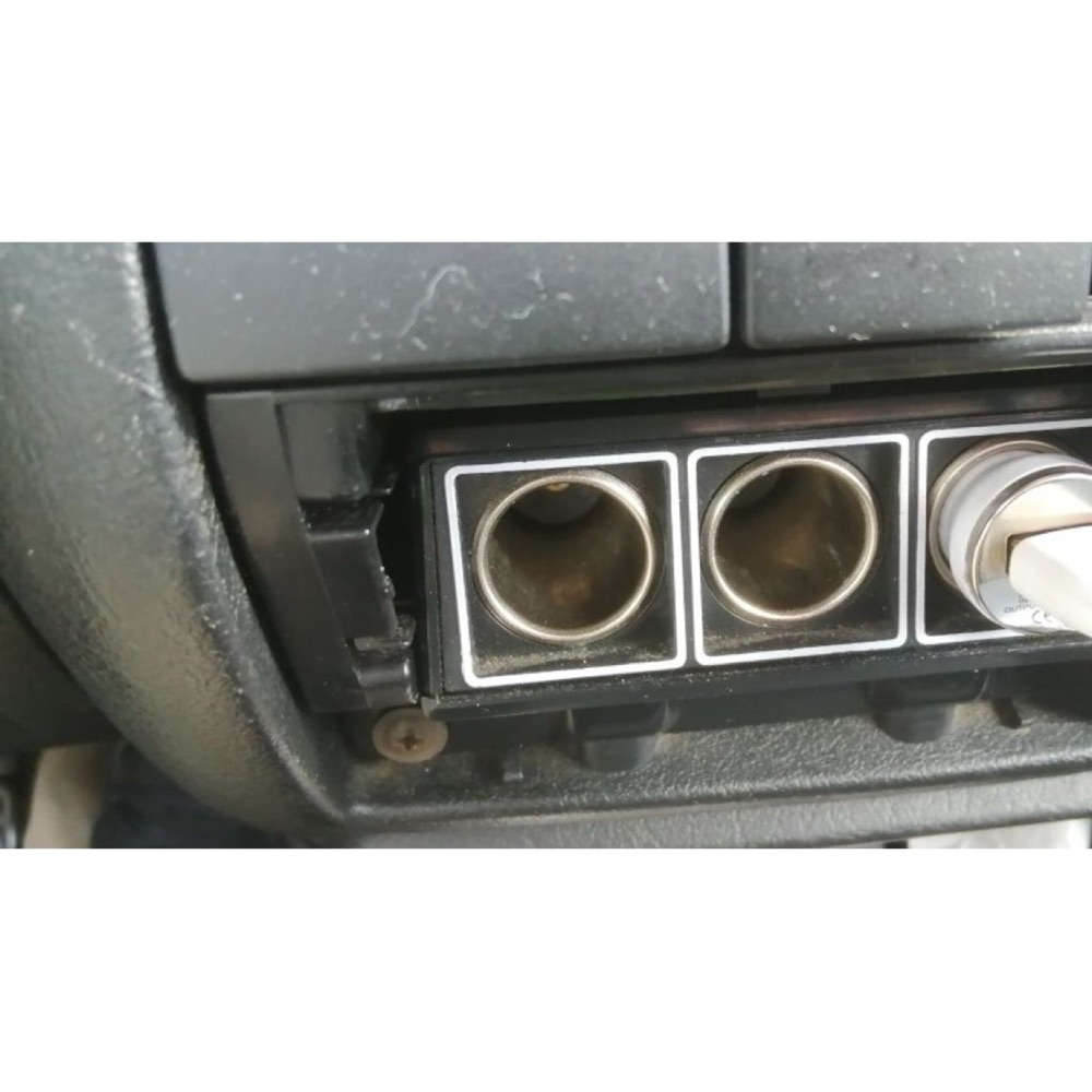 Volkswagen Sigara Çakmak Soketi Koruyucu Tıkaç görsel 3