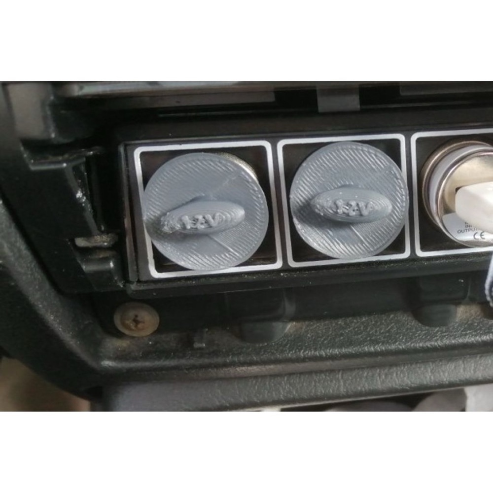Volkswagen Sigara Çakmak Soketi Koruyucu Tıkaç görsel 4