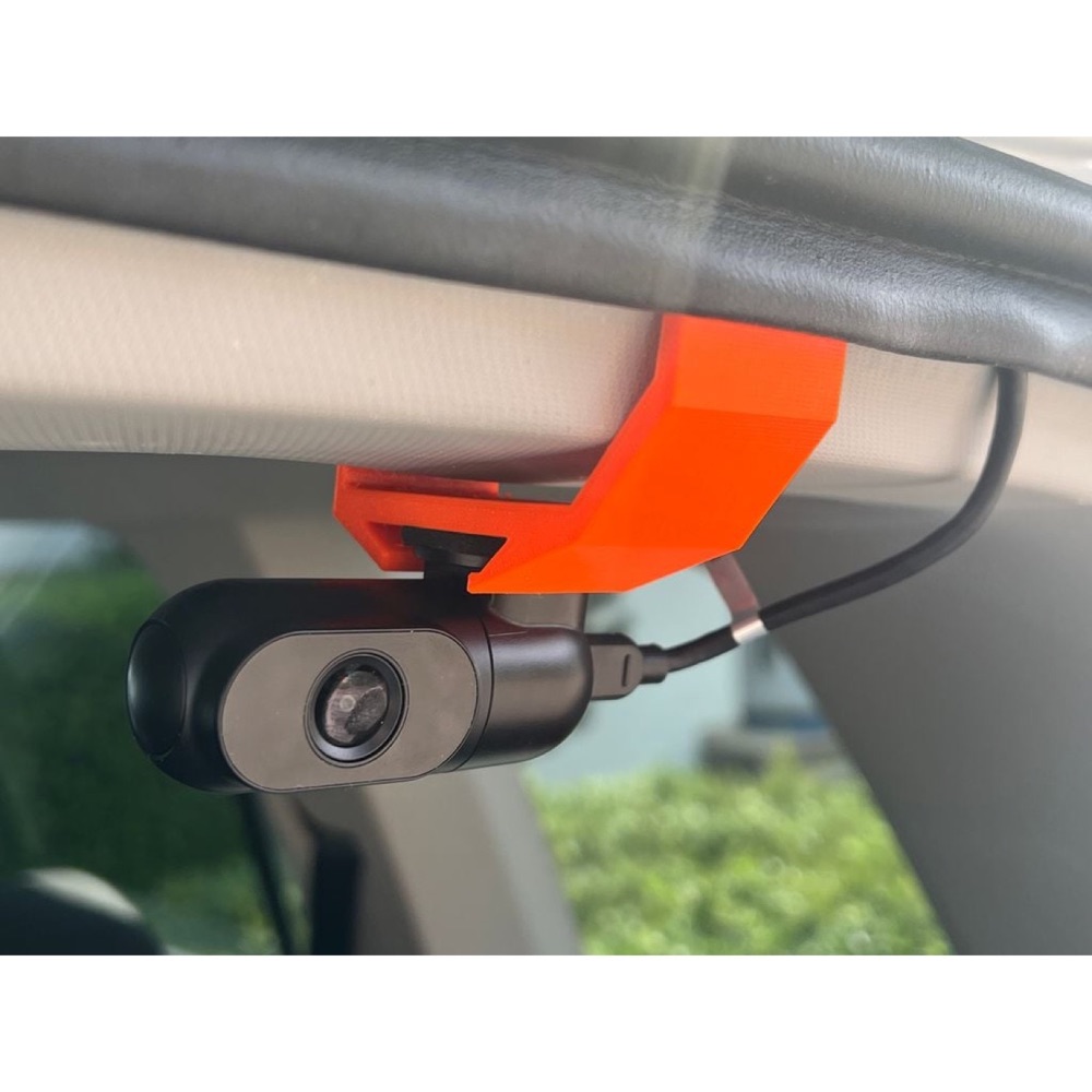 VW Touran 2024 / Golf Arka Cam Tutucu