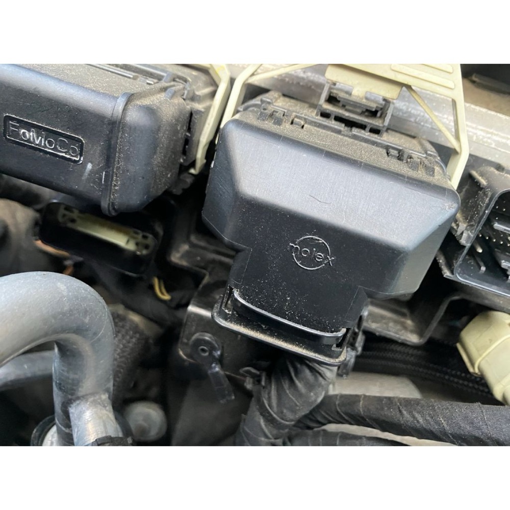 Ford F-350 PowerStroke 6.7 ECM Konnektör Koruma Kapağı görsel 8
