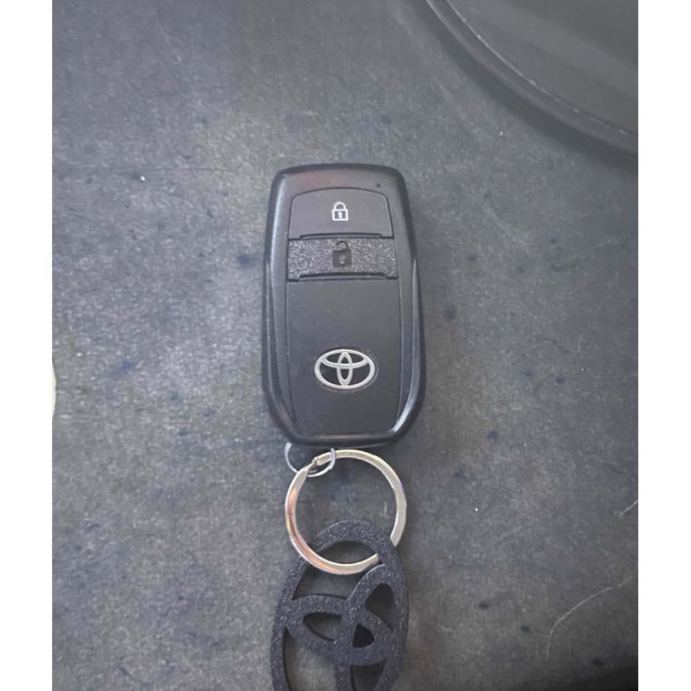 Anahtar Kumanda Düğmesi (Toyota Uyumlu, Çoğu Model)