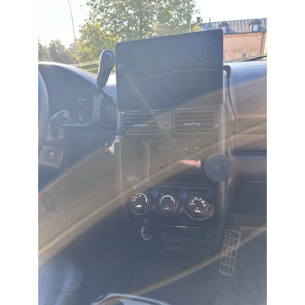 Honda CR-V Orta Bar Topuz Bağlantı Tutucusu