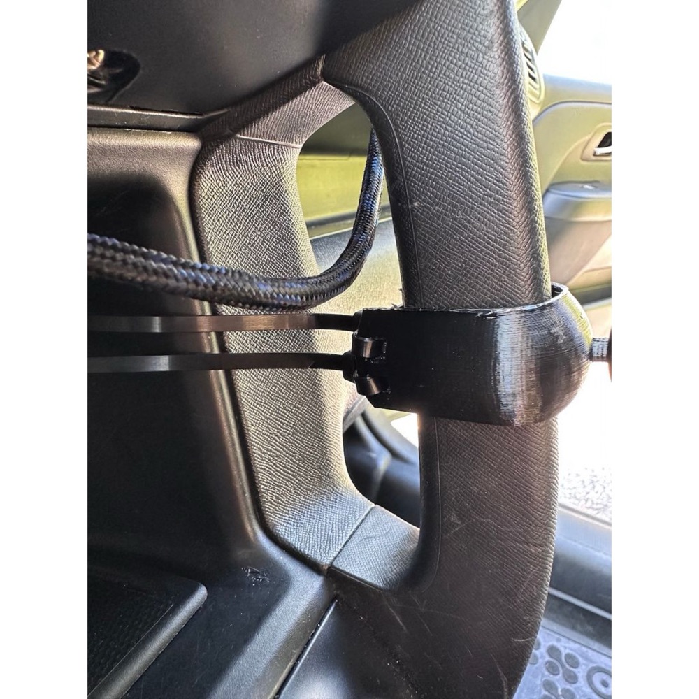 Honda CR-V Orta Bar Topuz Bağlantı Tutucusu görsel 4