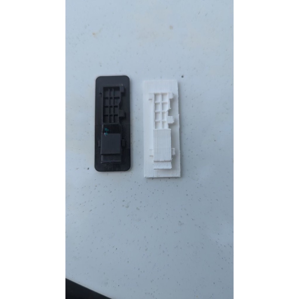 Hyundai i20 Tavan Montaj Kapağı görsel 4