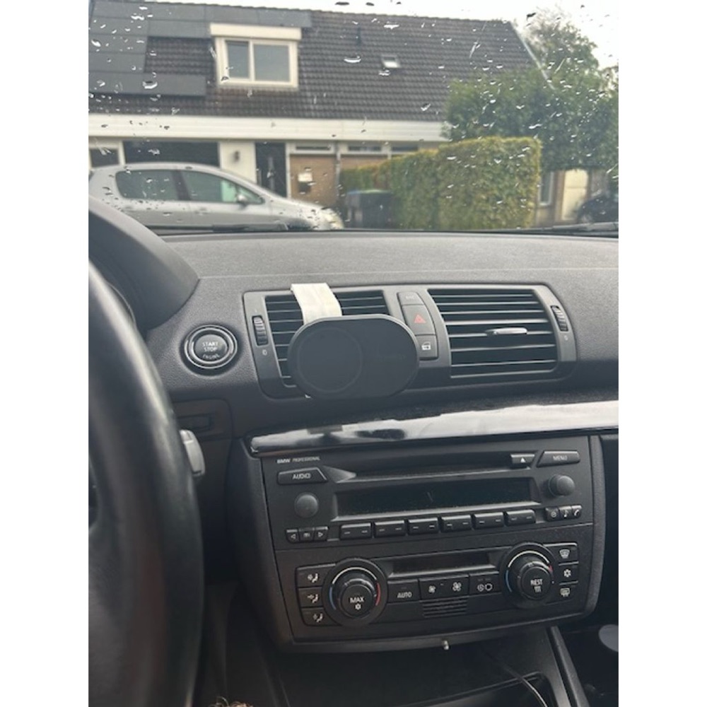 Telefon Tutucusu (BMW 1 Serisi E87 Uyumlu)