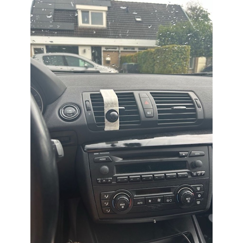 Telefon Tutucusu (BMW 1 Serisi E87 Uyumlu) görsel 2