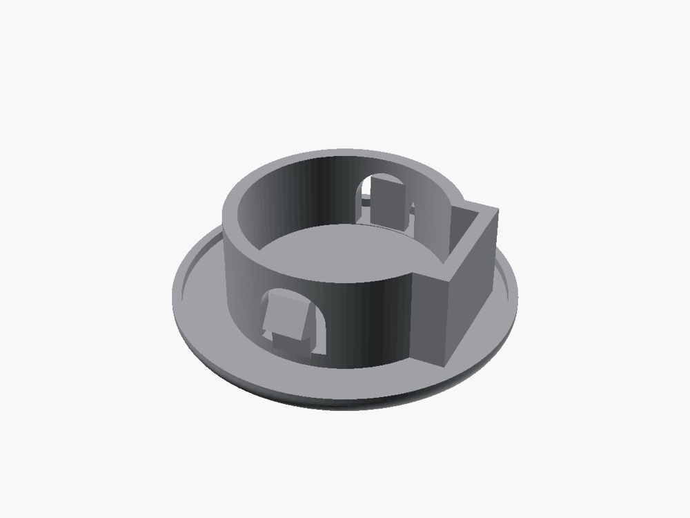 VW Vanagon Window Winder Plug