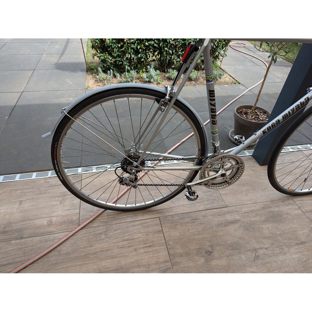 Bisiklet Çamurluk Takma Parçası (Koga Miyata Uyumlu Retrofit)