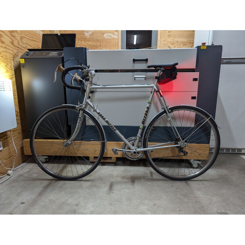 Bisiklet Çamurluk Takma Parçası (Koga Miyata Uyumlu Retrofit) görsel 2