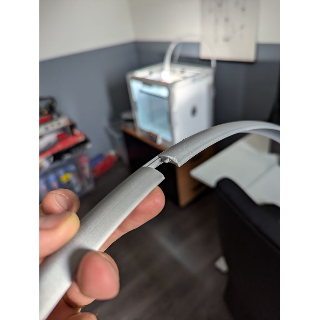 Bisiklet Çamurluk Takma Parçası (Koga Miyata Uyumlu Retrofit) görsel 3