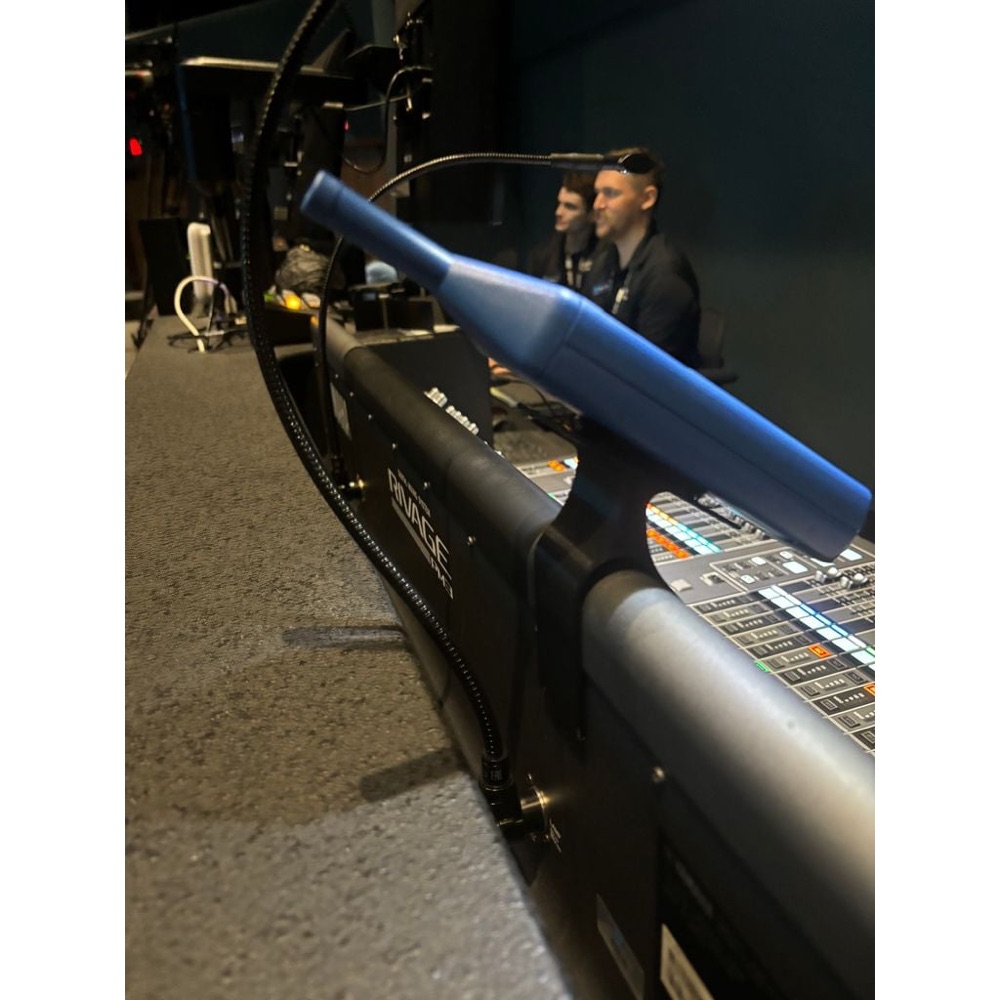Yamaha Rivage PM3 için DB Metre Standı görsel 2