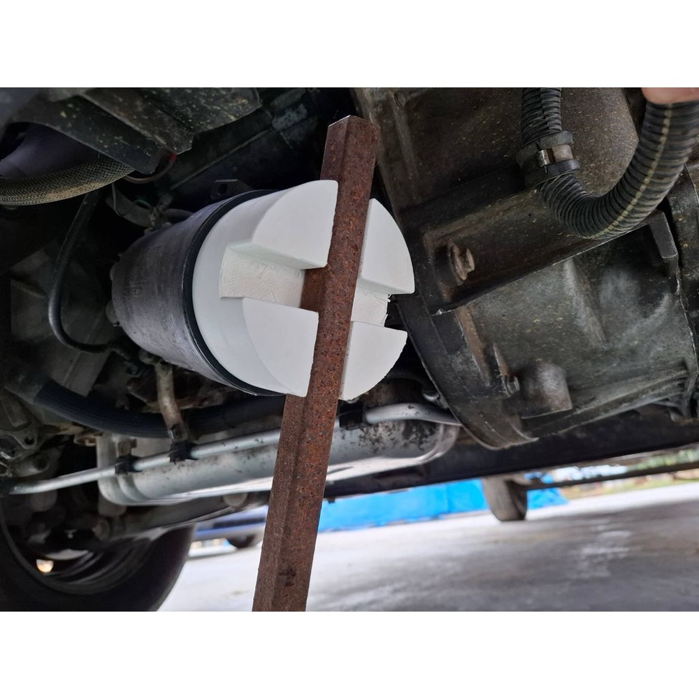 Renault Master 2 Yağ Filtresi Kapağı Açma Aleti görsel 3
