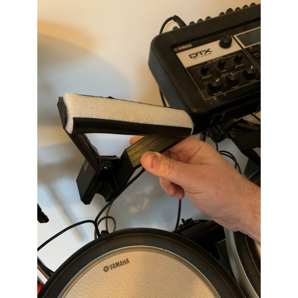 Yamaha DTX Elektronik Davul Bar Tetikleyici