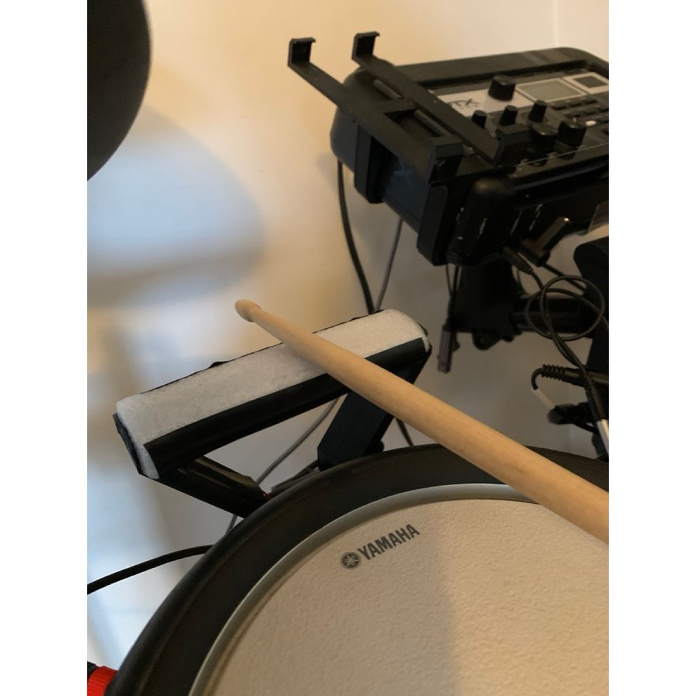 Yamaha DTX Elektronik Davul Bar Tetikleyici görsel 2