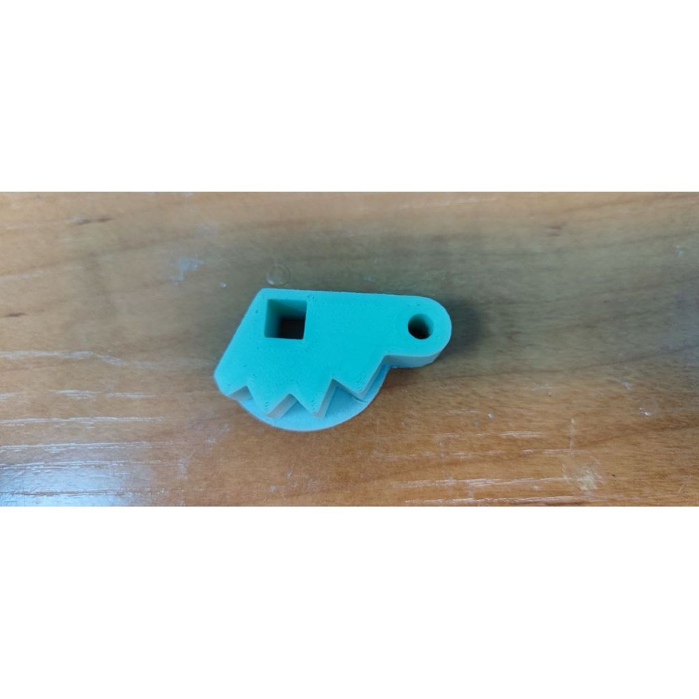 Tohatsu Dış Motor Vites Kolu görsel 2