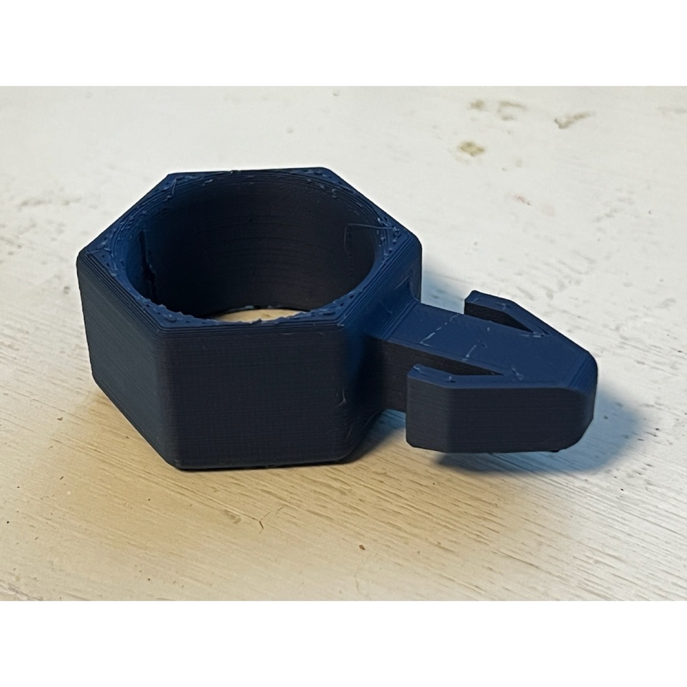 Ford F-150 Kasa Rüzgâr Tulumu (Windsock) Montajı görsel 4