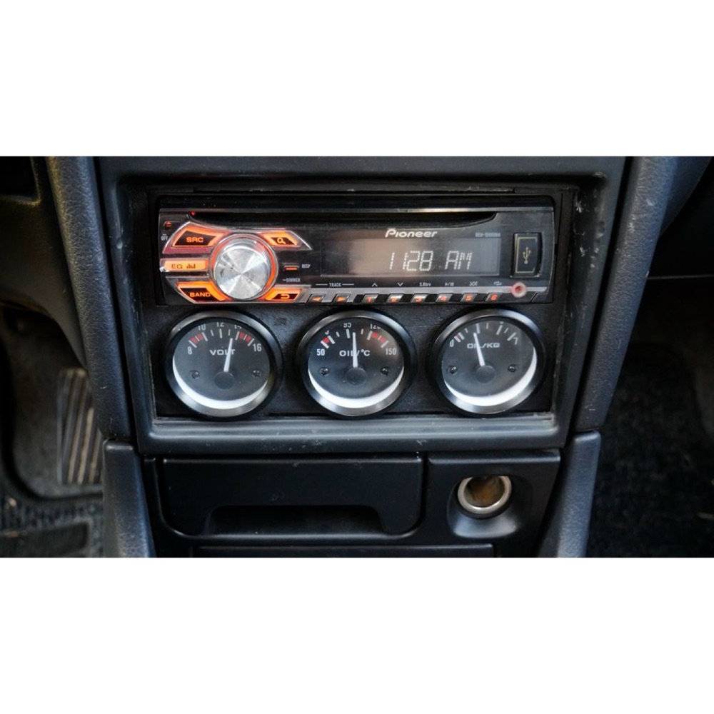 Suzuki Swift Özel Orta Konsol (3 Ek Gösterge) görsel 2