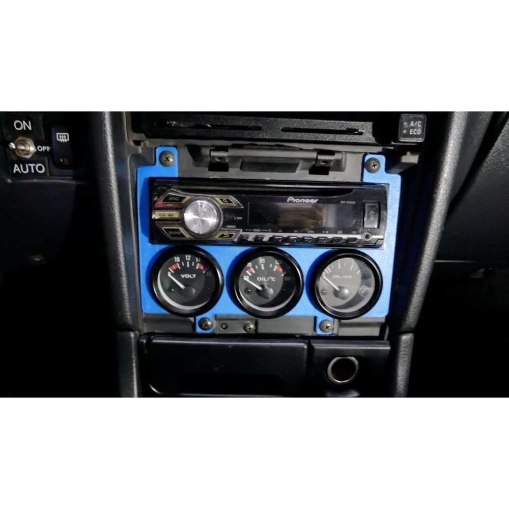 Suzuki Swift Özel Orta Konsol (3 Ek Gösterge) görsel 3