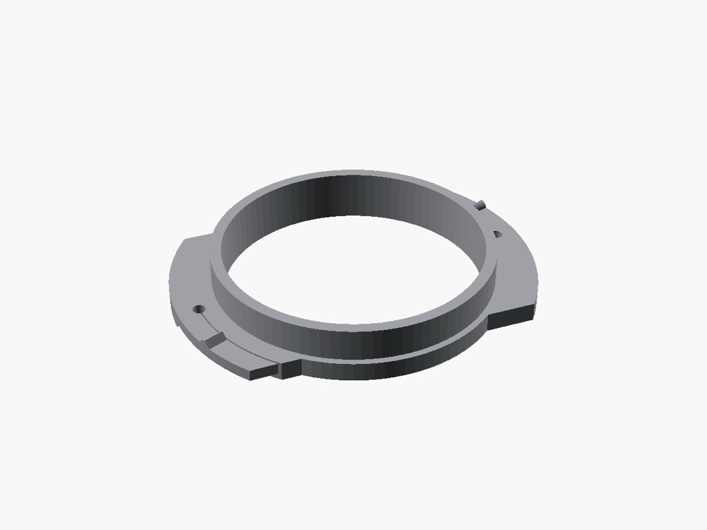 Alfa Romeo 145 Tweeter Adaptörü görsel 2