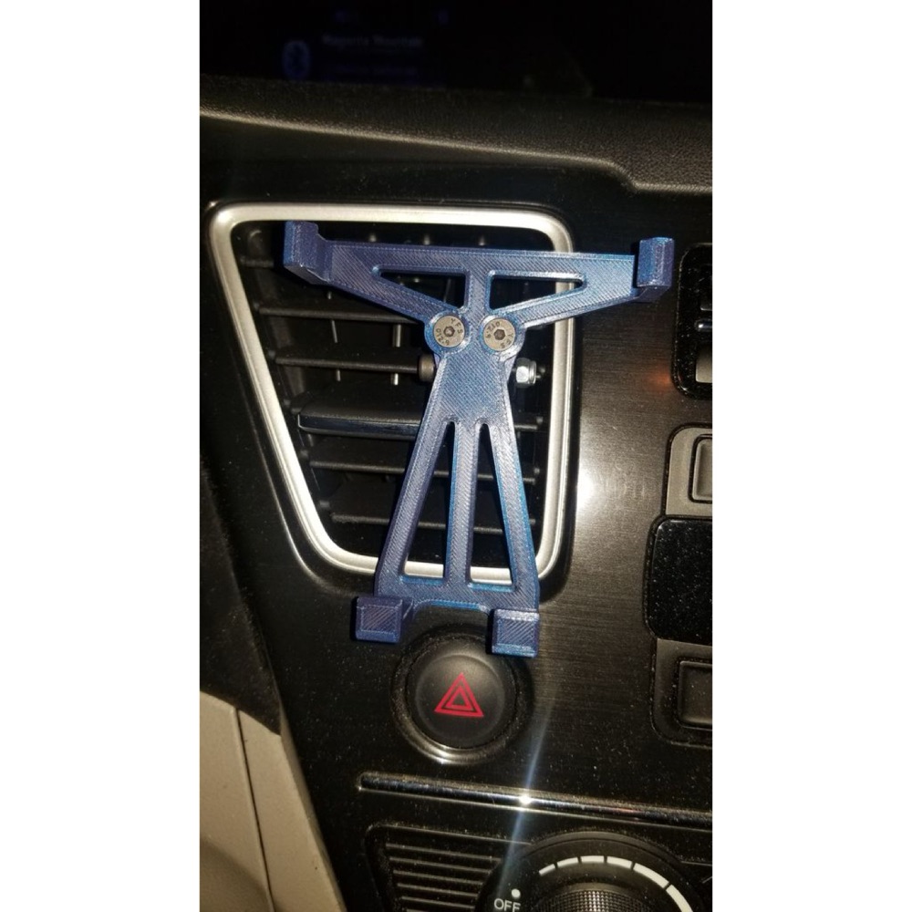Honda Civic (2013) Gösterge Paneli Telefon Tutucu