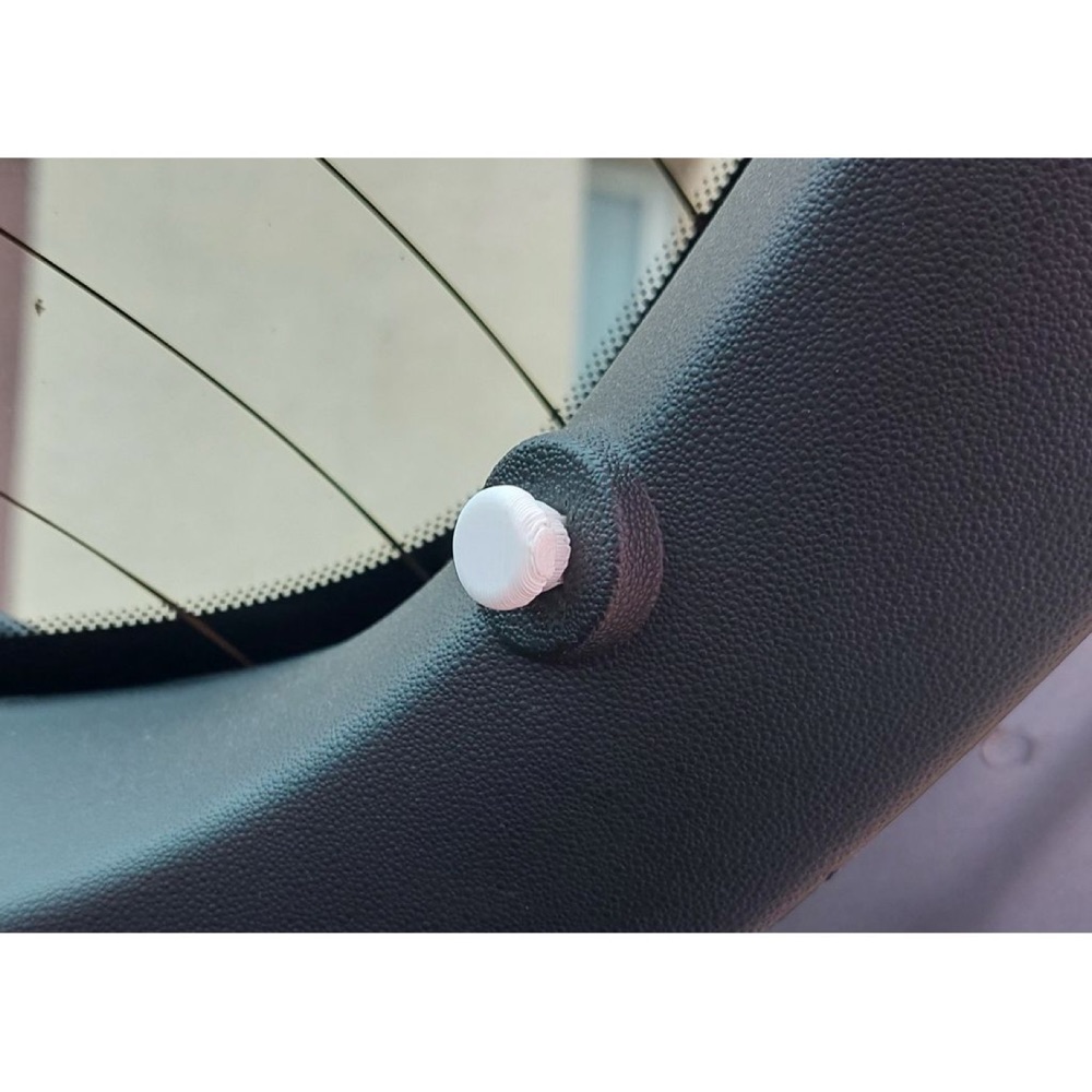 Citroën C4 Arka Etajer Kordon Klipsi