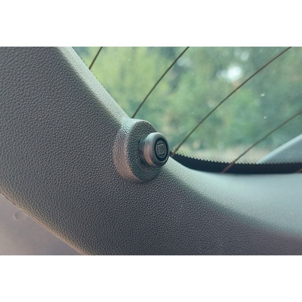 Citroën C4 Arka Etajer Kordon Klipsi görsel 4