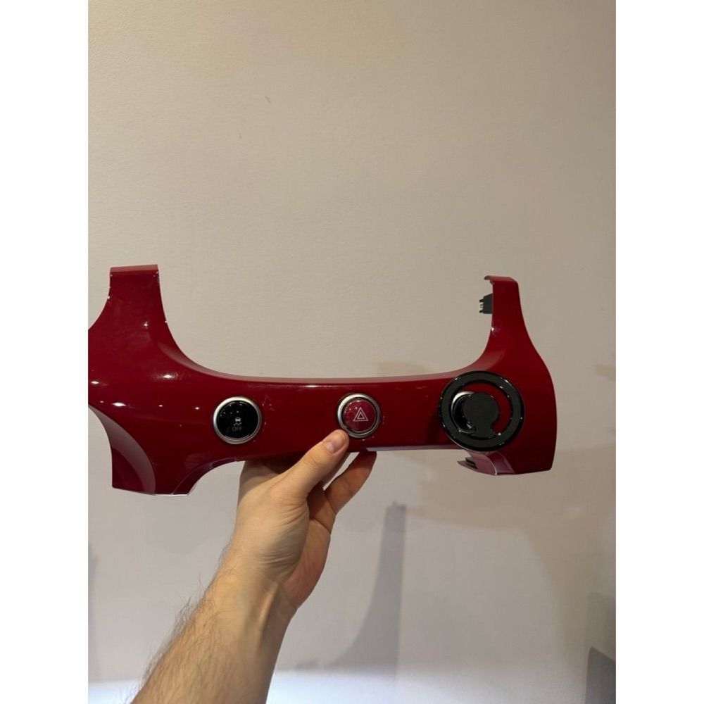 Fiat 500X Konsol Telefon Tutucusu