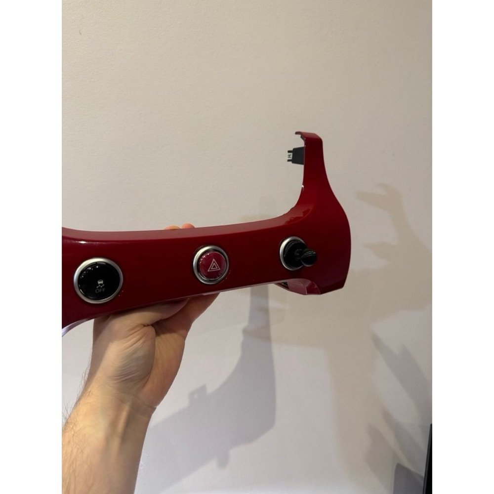 Fiat 500X Konsol Telefon Tutucusu görsel 2