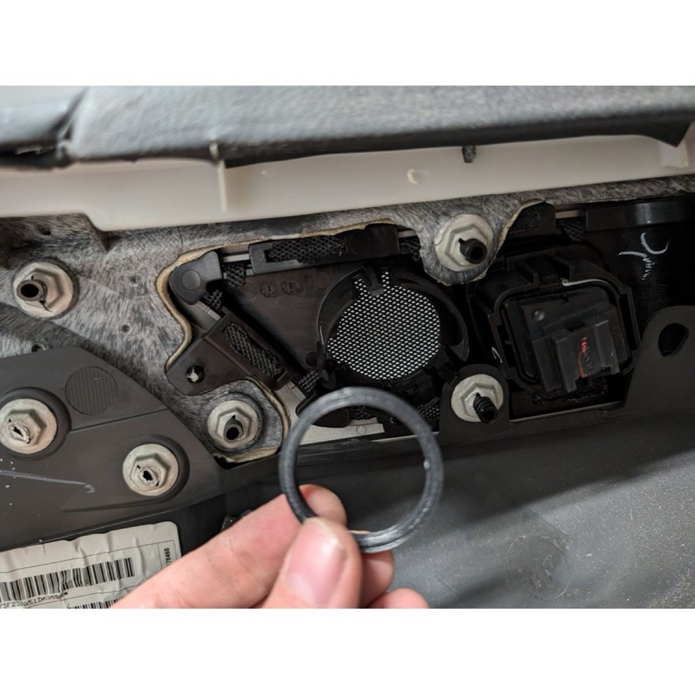 Ford Fusion (2013-2020) Tweeter Montaj Halkası görsel 2