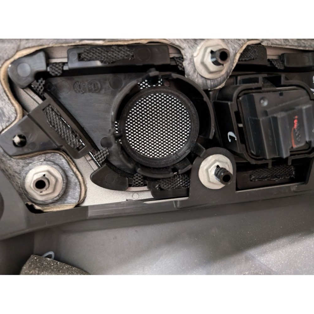 Ford Fusion (2013-2020) Tweeter Montaj Halkası görsel 3