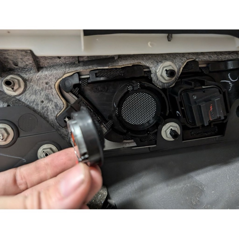 Ford Fusion (2013-2020) Tweeter Montaj Halkası görsel 4