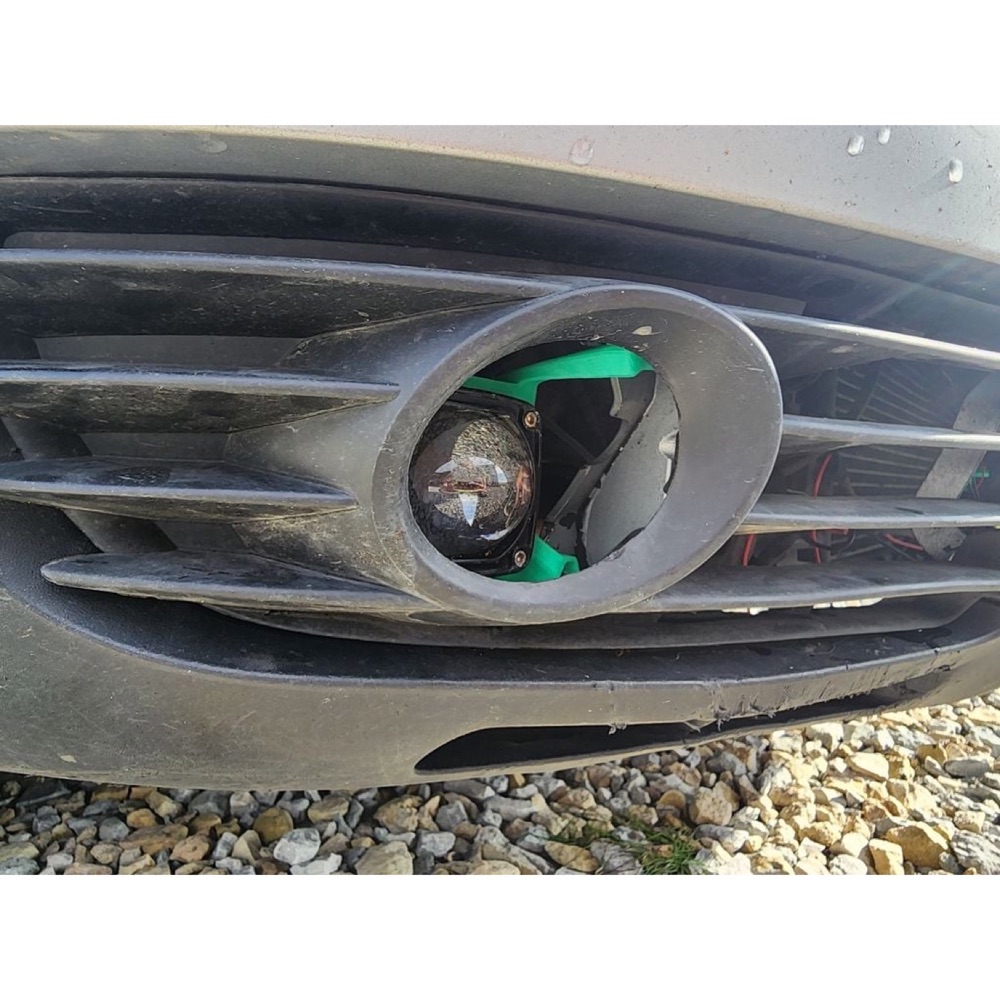 VW Passat B5.5 Sis Far Braketi (59mm)