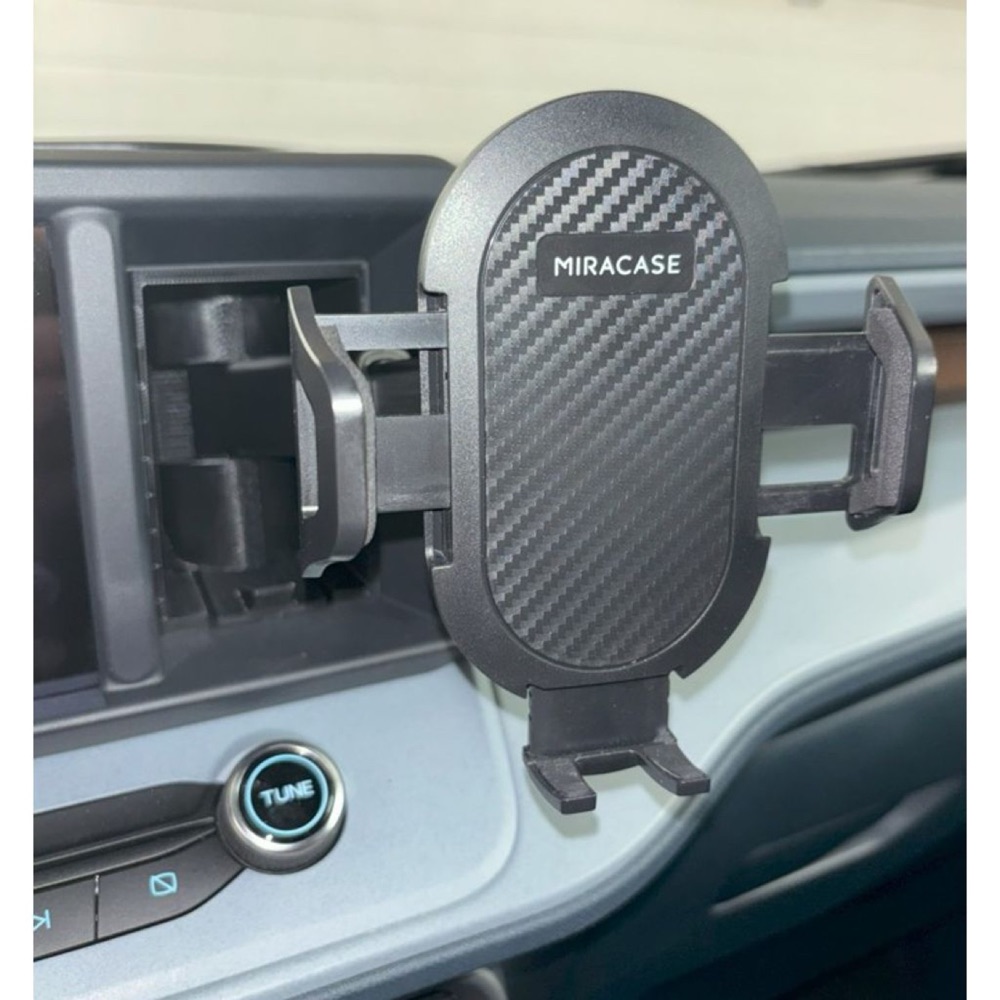 Ford Maverick Torpido Gözü (Dash Cubby) Telefon Tutucu Adaptörü görsel 2