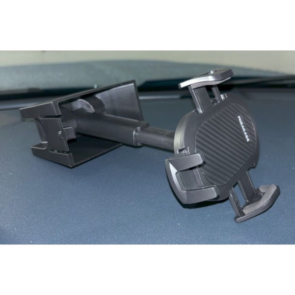 Ford Maverick Torpido Gözü (Dash Cubby) Telefon Tutucu Adaptörü görsel 4